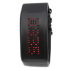 LED Watch Matrix Red